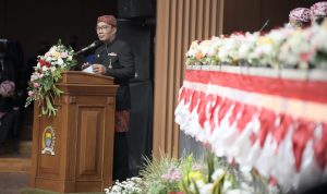 Pesan Ridwan Kamil di Hari Jadi Kota Bandung ke-211