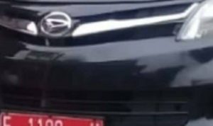Maling Menggondol Mobil Dinas Pejabat Pemkab Cirebon