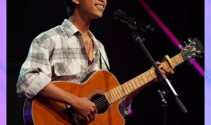 Biodata dan Profil Danar Widianto Lengkap, Pelantun Lagu Dulu di X Factor Indonesia 2021