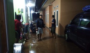 Banjir Bandang Terjang Jatinangor