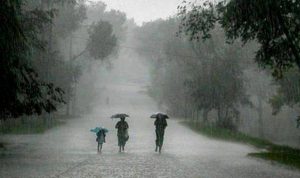 Waspada Bencana Alam, Mulai Desember Hujan Akan Meningkat di Atas Normal