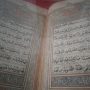 Al Qur'an Tulisan Tangan Ulama Asli Sumedang