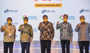 Menko Airlangga Apresiasi PIDI 4.0 untuk Percepatan transformasi industri 4.0 di Indonesia