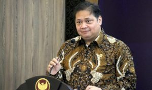 PEN Berhasil Imbangi Dampak Covid 19, Menko Airlangga: Indonesia Mendapat Apresiasi Lembaga Internasional