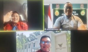 Reza Zaki: Kemendag Optimis Indonesia Surplus Dalam Neraca Perdagangan Hasil Dari Ratifikasi Sejumlah Perjanjian Dagang Internasional
