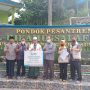 YBM PLN Jawa Barat Serahkan Bantuan CSR Kepada 6 Pesantren di Sumedang