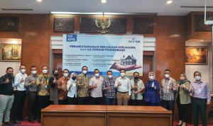 Bank BJB Kerjasama Enam Pengembang Perumahan di Wilayah Timur Jawa Barat