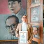 Reza Zaki Raih Penghargaan Gelar, Tanda Jasa, dan Tanda Kehormatan dari Presiden Republik Indonesia