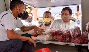 Menko Airlangga: Operasi Pasar Langkah Nyata Stabilisasi Harga Pangan