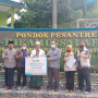 YBM PLN Jawa Barat Serahkan CSR ke 6 Pesantren