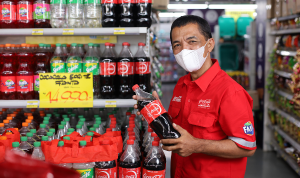 Coca-Cola Europacific Partners Indonesia Terus Berkomitmen Kembangkan Kualitas Produk Dan Kinerja Sustainability Di Indonesia