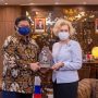 Indonesia dan Rusia Sepakat Tingkatkan Kerja Sama, Menko Airlangga: Sidang Komisi Bersama Bidang Perdagangan Segera Digelar