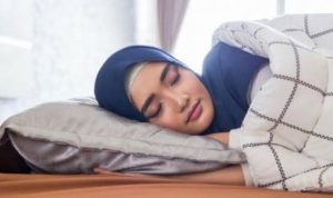 4 Perkara Yang Harus Dilakukan Sebelum Tidur