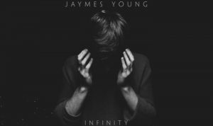Lirik lagu Infinity - James Young : Cause I Love You For Infinity, Lagu Viral Tiktok Trend Ring Light. ( Tangkapan layar YouTube James Young )