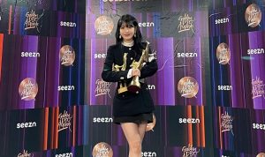 Biodata lengkap IU, Penyanyi K-Pop Penerima Penghargaan Golden Disc Awards ke-36