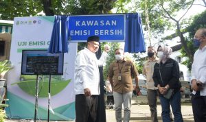 Wagub Jabar Berharap Udara di Jawa Barat Bersih Melalui Uji Emisi Kendaraan