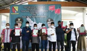 Bupati Bandung Laksanakan Program Saba Desa