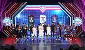 RANS PIK Basketball Luncurkan Jersey Musim 2022, Gandeng AZA Activewear Sebagai Offical Apparel
