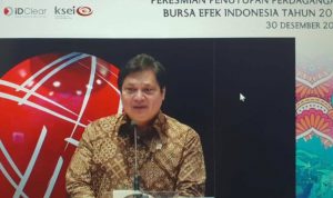Kebijakan Fiskal dan Moneter Diakui World Bank, Menko Airlangga: Fundamental Ekonomi Indonesia Sangat Baik