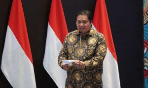 Inflasi Indonesia Terkendali Rendah dan Stabil, Menko Airlangga: Komitmen dan Startegi Harus Diperkuat