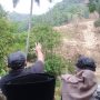 Imbas Longsor, Kerugian Capai Miliaran Rupiah, Dua Hektare Sawah Rusak Tertimbun Bongkahan