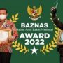 Kado Terindah Baznas Sumedang di Awal Tahun: Raih Penghargaan Anugerah Baznas Award 2022