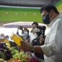 Menko Airlangga Turun ke Pasar Pastikan Keterjangkauan Harga Bahan Pangan