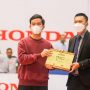 Walikota Gibran Puji Prokes Honda DBL Seri Jawa Tengah di Solo