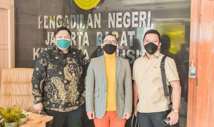 Reza Zaki Menjadi Ahli dari Restaurant Duck King di Pengadilan Negeri Jakarta Barat