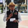 Pesan Khusus Ridwan Kamil Saat Pimpin Rapat Covid-19 di Kantor Wali Kota Bekasi
