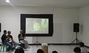 Makna Film 'Jaga', Asli Rintisan Pemuda Sumedang