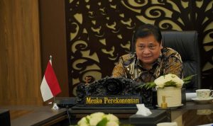 Menko Airlangga: Potensi Emas Indonesia Besar, Pemerintah Rencanakan Bentuk Bullion Bank