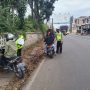 Bikin Resah, Polisi Amankan Puluhan Knalpot Brong di Tanjungsari-Sumedang