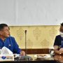 Jelang Pilkada, Bawaslu Audiensi ke Wakil Bupati Sumedang