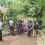 Jalan Penghubung 2 Kecamatan di Sumedang Amblas, Warga Tak Bisa Melintas