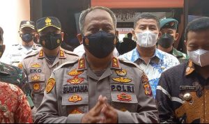 Vaksinasi di Jawa Barat Sudah Cukup Tinggi