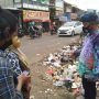 Hari Peduli Sampah Nasional, Pegiat Lingkungan Soroti Sampah di Pasar Parakanmuncang