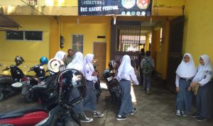 SMA Negeri Tanjungsari Batasi Siswa PTM