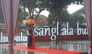 Didoakan Jadi Presiden oleh Walikota Cirebon, Ridwan Kamil Balas dengan Pantun