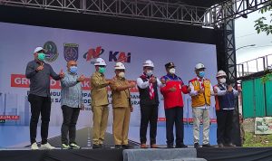 Ridwan Kamil Janjikan Penghargaan Bintang Jika Underpass Depok Rampung Sebelum Akhir 2022