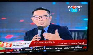 Ridwan Kamil Tetap Simpan Rasa Penasaran Karni Ilyas, Siap Jadi Calon Presiden?