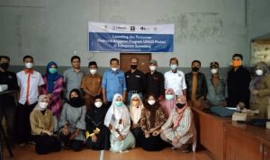 Launching Madrasah Anggaran Kader PINTAR Desa di Kabupaten Sumedang