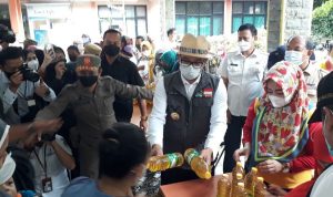 Pemerintah Pusat Gelontorkan 30 Juta Liter Minyak Goreng ke Pemprov Jabar, Ridwan Kamil: Kita Atur Pembagiannya