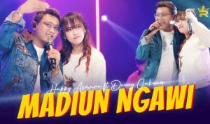 Lirik Lagu Madiun Ngawi - Denny Caknan ft. Happy Asmara : Yen Aku Kangen, Kangen Karo Sliramu