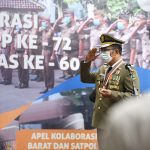 Satpol PP Diminta Tanggap untuk Kelancaran Pembangunan Jabar oleh Ridwan Kamil