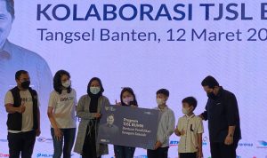Kolaborasi TJSL BUMN Provinsi Banten, BRI Tegaskan Komitmen Penyaluran Bantuan kepada Masyarakat