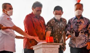 Menko Airlangga: Industri Kertas Jadi Andalan Ekspor Indonesia