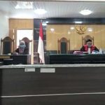 Gugatan Praperadilan Kades Cilengkrang dan Oknum Anggota DPRD Sumedang Ditolak Hakim
