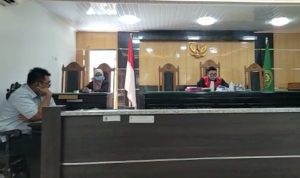 Gugatan Praperadilan Kades Cilengkrang dan Oknum Anggota DPRD Sumedang Ditolak Hakim