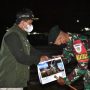 Ratusan Personil TNI 301 PKS Amankan Perbatasan